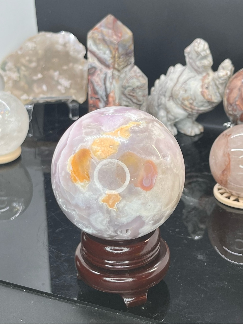Crystal Sphere - Picture 7 of 8